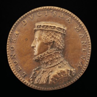 Eleonora of Austria, 1534-1594, Duchess of Mantua, Wife of Guglielmo I Gonzaga 1561, 1561.