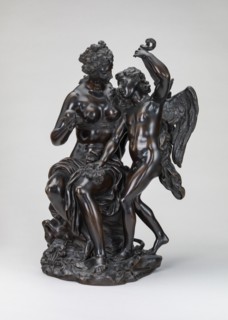 Venus and Cupid, 1711/1724.