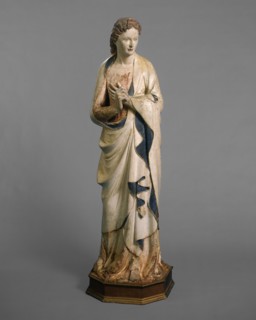 The Archangel Gabriel, 1325/1350.