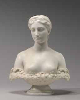 Proserpine, model 1844, carved 1846 or later.
