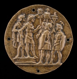 An Allocution, late 15th - early 16th century.