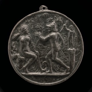Mars and Venus, late 15th - early 16th century.