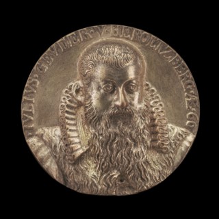 Julius Geuder, 1530-1594, Patrician of Nuremberg, 1591.