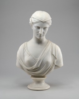 Penserosa, c. 1863.