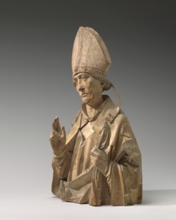 A Bishop Saint (Burchard of Würzburg?), c. 1515/1520.