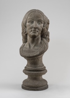 Head of a Woman, c. 1859/1860.
