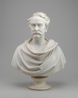 William Wilson Corcoran, 1874.