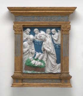 The Nativity, c. 1460.