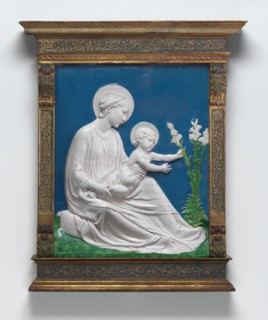 Madonna and Child, c. 1475.