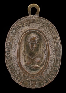 Abundance, mid 15th century. After the Antique.