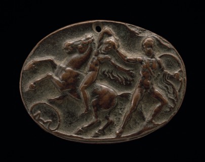 Achilles Seizing Troilus, before 1523.