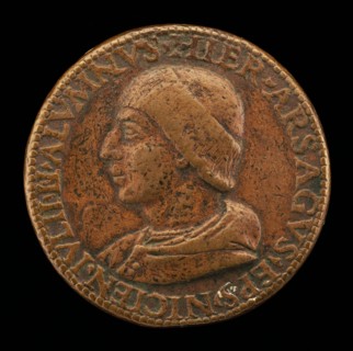 Girolamo Arsago, Bishop of Nice, 1511-1542 [obverse], 1513.