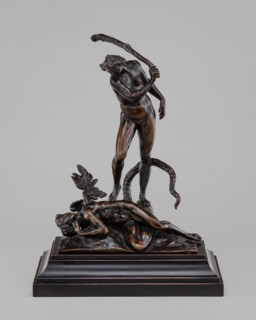 Virtue Overcoming Vice, late 16th or early 17th century.