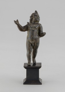 Striding Cupid, 1st or 2nd century.
