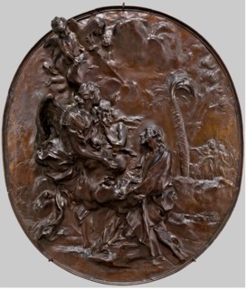 The Agony in the Garden, c. 1700.