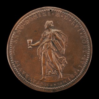 Faith [reverse], 1556.