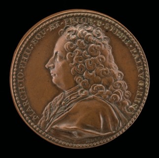 Marquis Giovanni Filippo (?) [reverse], 1701.
