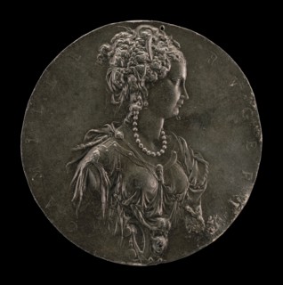 Camilla Ruggieri, late 16th century.