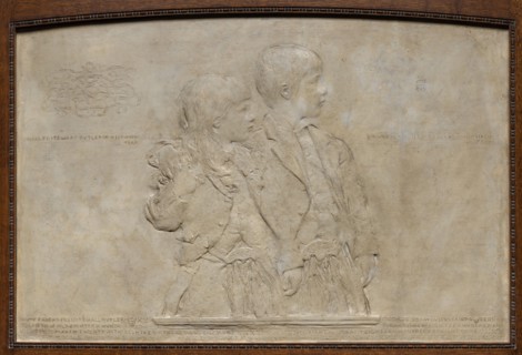 Charles Stewart Butler and Lawrence Smith Butler, 1880-1881.