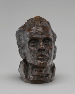 Self-Portrait, c. 1917, cast c. 1925-1928.