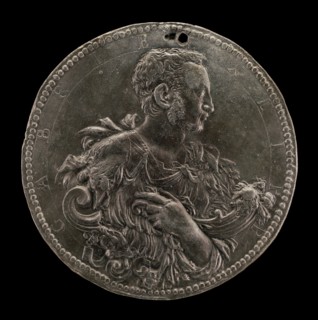 Gabriele Lippi of Reggio Emilia, late 16th century.