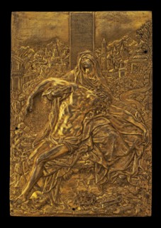 Pieta, c. 1580.