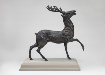 Striding Stag, c. 1590/1599.