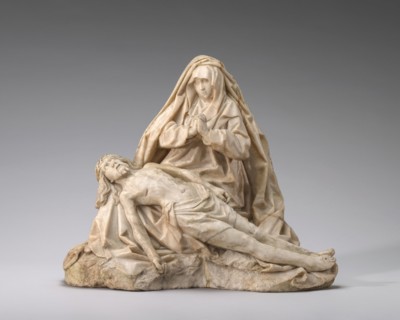 Pietà, 1450/1475.