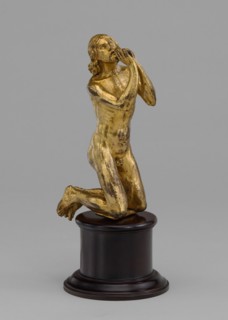 Kneeling Supplicant, 16th century.