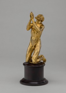 Kneeling Supplicant, 16th century.