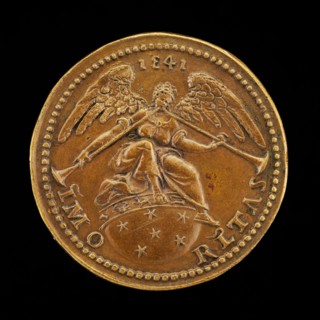 Fame [reverse], 1541.