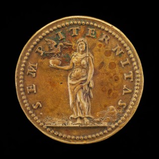 Eternity [obverse], 1541.