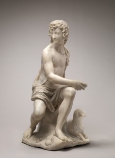The Young Saint John the Baptist, c. 1610/1630.