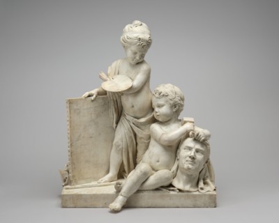 Painting and Sculpture, 1774/1778.