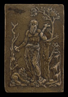 Saint Jerome.