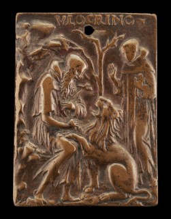 Saint Romedius, early 16th century.