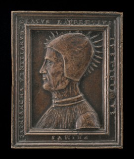Beato Lorenzo Giustinian, 1380-1456, 1472 or after.