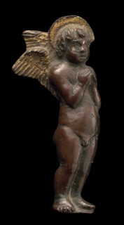A Child Angel, 15th century.