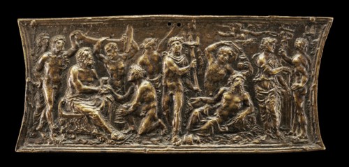 An Assembly of Gods, late 15th - early 16th century.