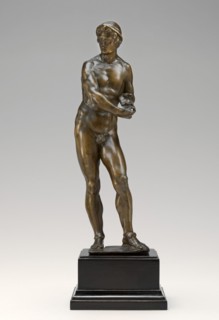 Mercury, second half 16th century.