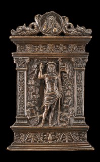 The Resurrection, first quarter 16th century.