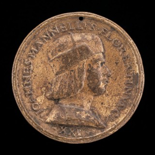 Giovanni Mannelli, c. 1508.