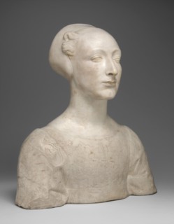 A Lady, 1475/1485.