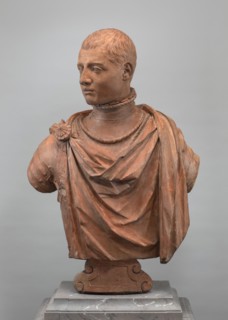 A Gentleman of the Zorzi Family, 1570/1580.