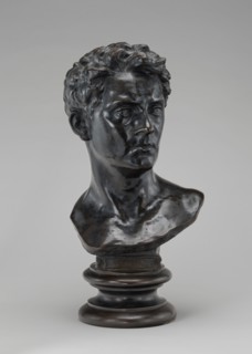 Julian Alden Weir, 1880.