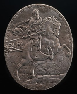 Emperor Rudolph II, c. 1600/1610.
