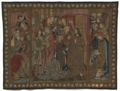Christ and the Woman Taken in Adultery, c. 1500/1599.