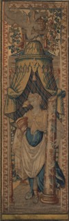 The Four Cardinal Virtues: Fortitude, c. 1550/1600.
