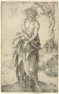 The Man of Sorrows with Hands Bound, 1512.