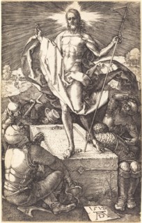 The Resurrection, 1512.